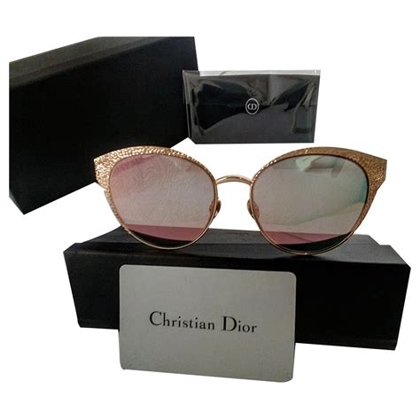 christian dior limited edition sunglasses.